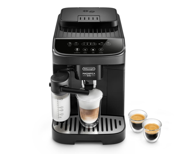 DeLonghi Ekspres automatyczny ECAM290.51.B Magnifica Evo Milk - 1141744 - zdjęcie 2